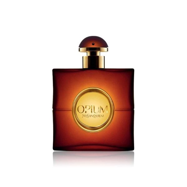 عطر ايف سان لوران اوبيوم للنساء او دى تواليت - 90 مل