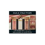 ⁦ماكس فاكتور مجموعة ملمع الشفاه 2000 كالوري 3 قطع⁩ - الصورة ⁦5⁩