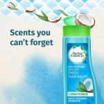 ⁦هيربل اسينسز هلو هايدرايشن بلسم مرطب مع خلاصة جوز الهند، 360 مل⁩ - الصورة ⁦2⁩