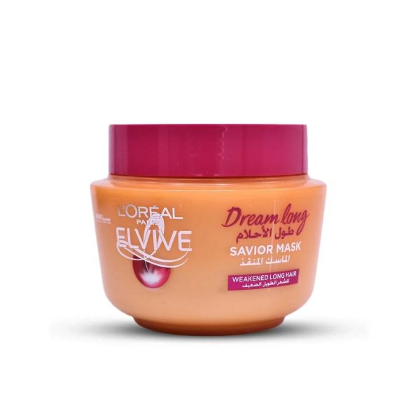 لوريال باريس الفيف الماسك المنقذ للشعر طول الأحلام - 300 مل