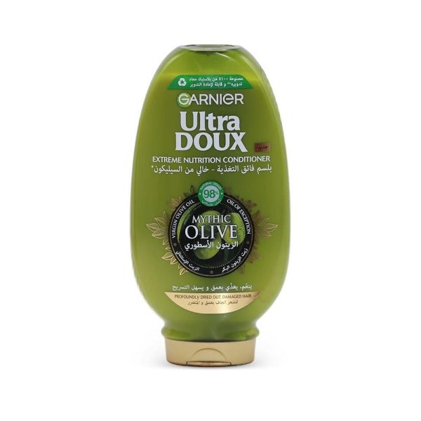 غارنييه بلسم فائق التغذية بزيت الزيتون 360مل