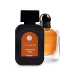 ⁦عطر برفيوم كو سترونجر ون للرجال - بارفيوم 100 مل⁩ - الصورة ⁦3⁩