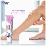 ⁦نير كريم مرطب لازالة الشعر مع مستخلص النيرولي الطبيعي - 110 جم⁩ - الصورة ⁦7⁩