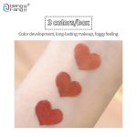 ⁦هنج فانج مجموعة احمر الشفاه لايت سويت لوف فيلفيت ميست - 3 لون 9112A⁩ - الصورة ⁦8⁩