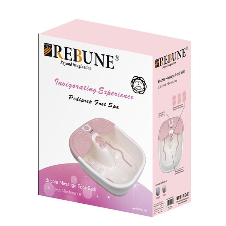 منظيف القدمين ريبون