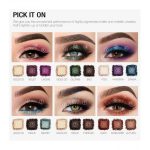 ⁦او تو او لوحة ظلال عيون دارلينج مكون من 21 لون  متعدد الالوان⁩ - الصورة ⁦3⁩