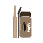 او تو او صابونة حواجب بني فاتح