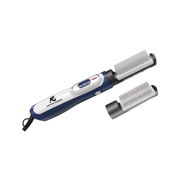 اميتس جاردن فرشاة لتصفيف الشعر ، 1200 وات، مقاس متوسط قطعتين