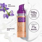 ⁦كوفر جيرل كريم أساس سيمبلي ايجليس سكين بيرفيكتر ايسنس 30 لايت ميديوم - 30مل⁩ - الصورة ⁦5⁩