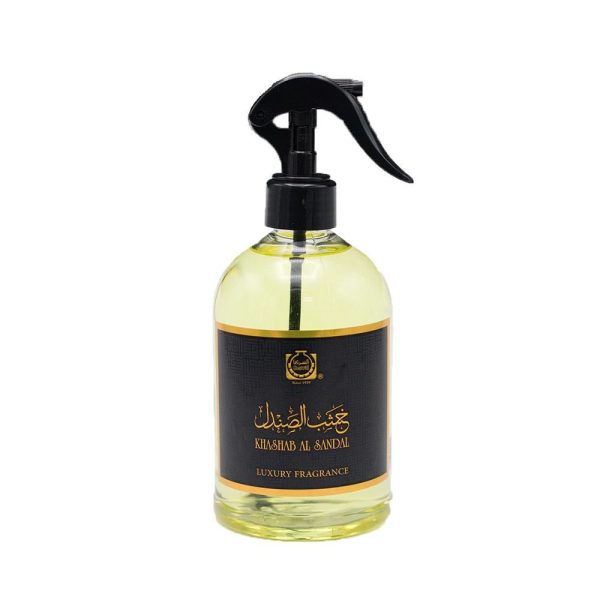 السرتي معطر جو بخاخ فاخر برائحة خشب الصندل - 500 مل