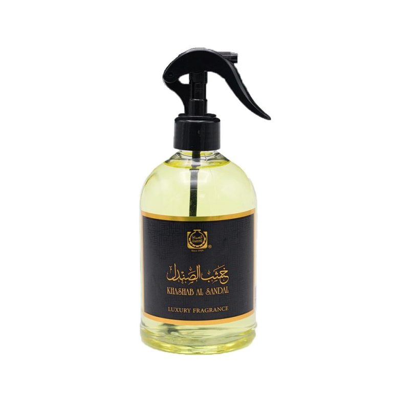 السرتي معطر جو بخاخ فاخر برائحة خشب الصندل - 500 مل