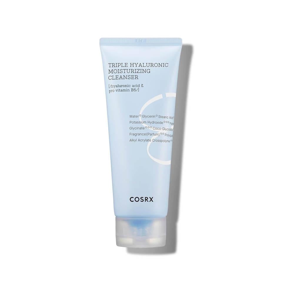 منظف كوسركس بحمض الهيالورونيك الثلاثي