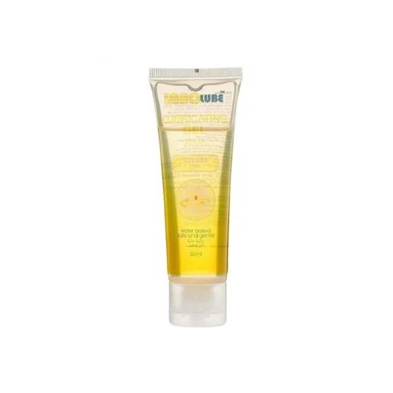 اينو لوب جل مزلق بنكهة الفانيليا 50 مل حجم صغير