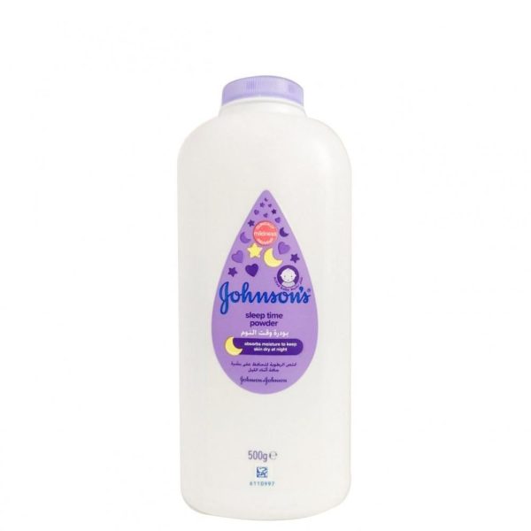 جونسون بودرة وقت النوم للأطفال