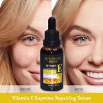 ⁦روشان سيروم فيتامين اي سوبريم لإصلاح البشرة - 30 مل⁩ - الصورة ⁦5⁩