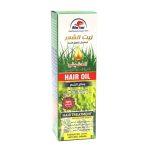 زيت الحشيش لتطويل الشعر