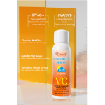 ⁦ديسار بخاخ واقي شمس بعامل حماية SPF 60 مع فيتامين سي - 160 مل⁩ - الصورة ⁦4⁩