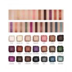 ⁦او تو او لوحة ظلال عيون دارلينج مكون من 21 لون  متعدد الالوان⁩ - الصورة ⁦4⁩