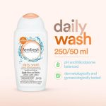 ⁦فيم فريش غسول يومي للمناطق الحميمة بمستخلص الصبار - 250 مل⁩ - الصورة ⁦3⁩