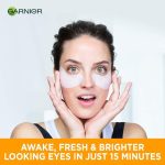 ⁦غارنييه قناع هيدرا بومب الغني بعصير البرتقال وحمض الهيالورونيك 6 جم⁩ - الصورة ⁦4⁩