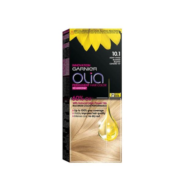 صبغة شعر خالية من الأمونيا