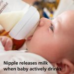 ⁦فيليبس افنت ناتشورال حلمات رضاعة عمر 6 شهور واكثر - قطعتين⁩ - الصورة ⁦4⁩