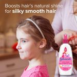 ⁦جونسون بلسم بخاخ القطرات اللامعة للصغار - 200 مل⁩ - الصورة ⁦2⁩