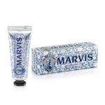 ⁦مارفيس معجون أسنان ايرل غري بالشاي حجم مناسب للسفر - 25 مل⁩ - الصورة ⁦3⁩