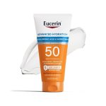 ⁦يوسرين الترطيب المطور، دهان واقي من الشمس ، عامل حماية من الشمس 50 - 150 مل⁩ - الصورة ⁦2⁩