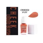 ⁦كاركتر شيك روج ليكويد بلاش بوف 20 مل -CRB002⁩ - الصورة ⁦2⁩