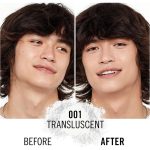 ⁦ريميل لندن بودرة مضغوطة كايند آند فري 01 شفاف - 10 جم⁩ - الصورة ⁦5⁩