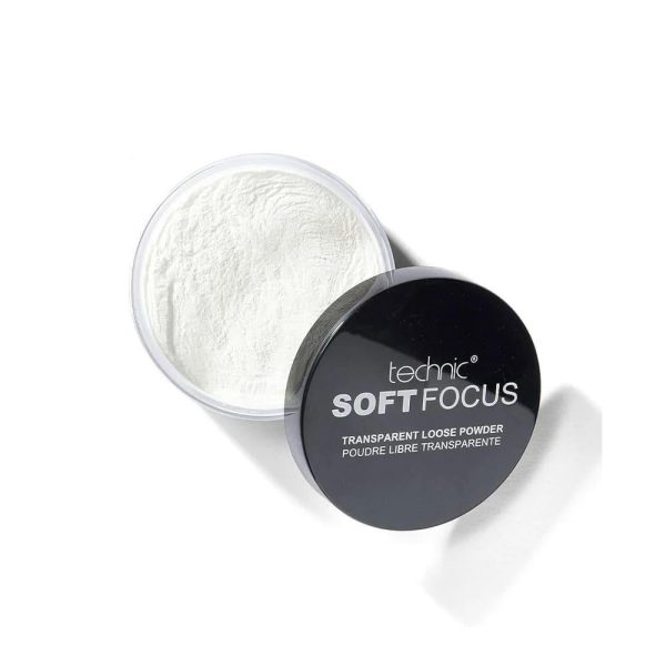 تكنيك بودرة منثورة سوفت فوكس 20جم