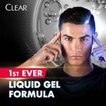 ⁦كلير شامبو ضد القشره للتنظيف العميق للرجال - 400مل⁩ - الصورة ⁦3⁩