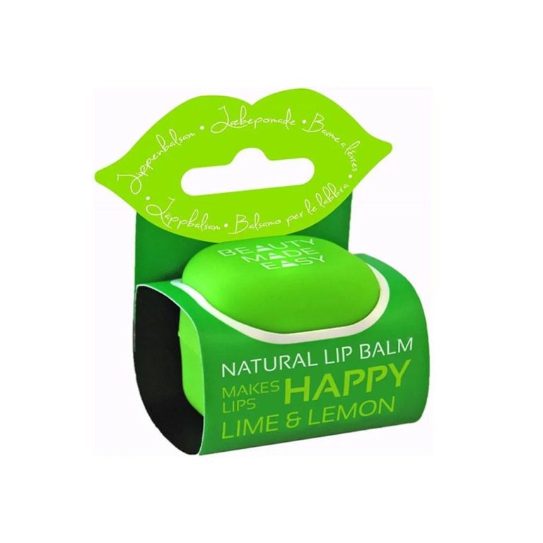 مرطب شفاه لايم وليمون