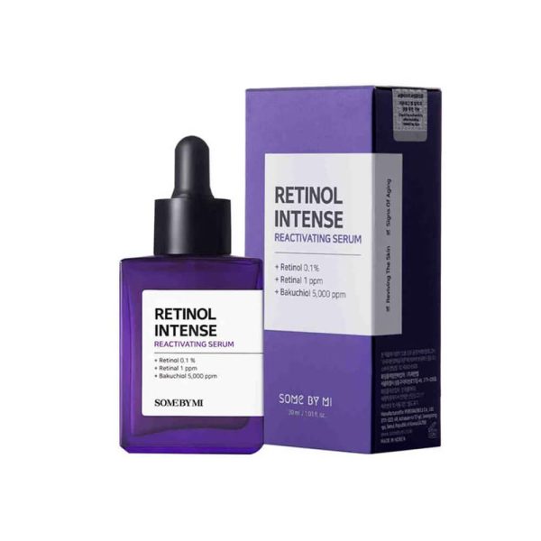 سوم باي مي سيروم ريتينول المكثف لإعادة تنشيط البشرة- 30 مل