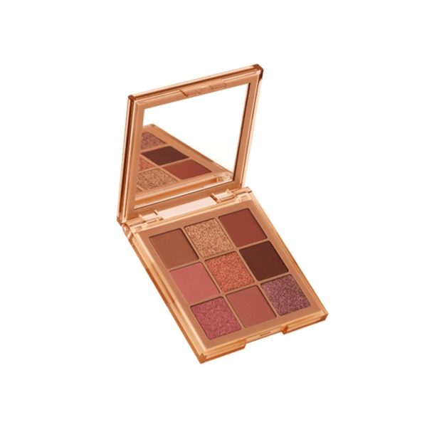 هدى بيوتي مجموعة ظلال عيون ميديم نود أوبسيشنز 9.9 جم