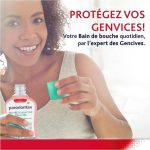 ⁦بارودونتكس غسول فم للعناية اليومية باللثة انتعاش زائد - 500 مل⁩ - الصورة ⁦4⁩