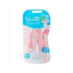 ماكينة حلاقة فينوس تريشر بثلاث شفرات