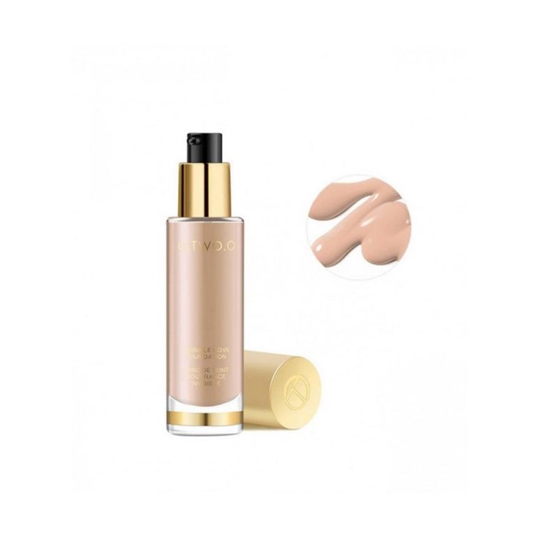 فاونديشن سائل جولد طبيعي