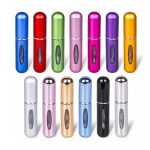 ⁦عبوة عطر فارغة حجم صغير - 8 سم⁩ - الصورة ⁦7⁩