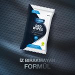 ⁦ديب فريش مناديل مزيلة للعرق للرجال تدوم 24 ساعة 20 منديل عرض خاص 1+1⁩ - الصورة ⁦2⁩