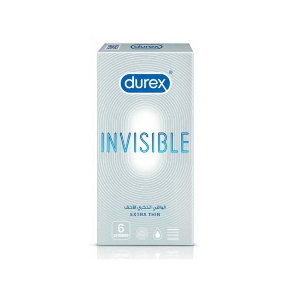 ديوركس واقي انفيزيبل اكسترا ثن