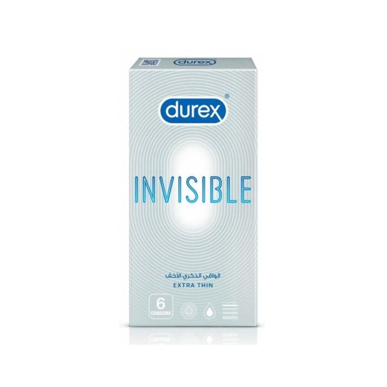 ديوركس واقي انفيزيبل اكسترا ثن