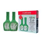 شامبو وبلسم ٢ في ١ بخلاصة الصبار الو ايفا