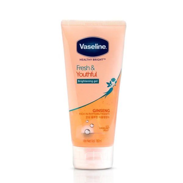 فازلين جل انتعاش الشباب - 180مل