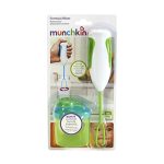 مونشكين مازج طعام يدوي للأطفال