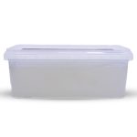 ⁦كنوز اتش صابون بالجلسرين خام شفاف - 1 كجم⁩ - الصورة ⁦2⁩