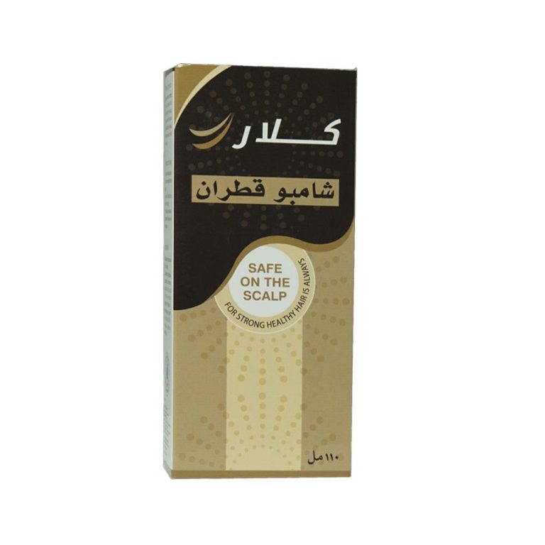 كلار شامبو قطران للقشرة