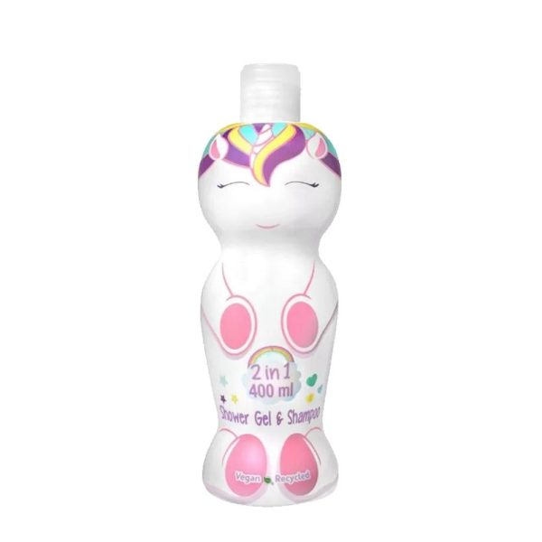 شامبو + جل استحمام او ماي يونيكورن