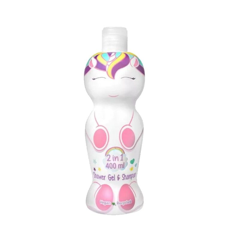 شامبو + جل استحمام او ماي يونيكورن